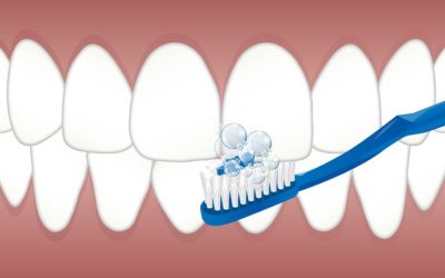 Cómo mantener unos dientes blancos