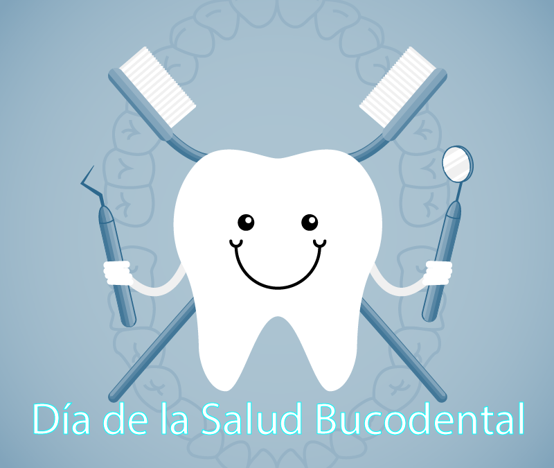 Día Mundial de la Salud Bucodental: cuida tus dientes