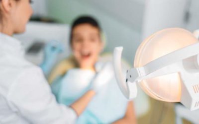 Odontopediatría: cuidar la salud bucodental de los más pequeños
