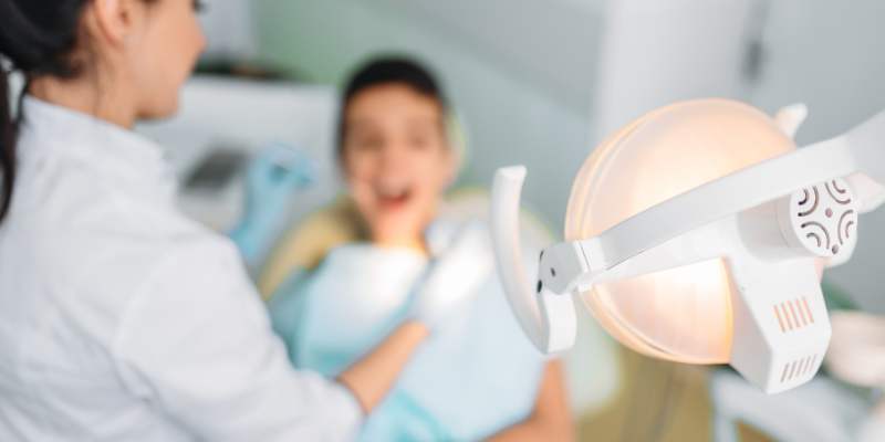 Odontopediatría: cuidar la salud bucodental de los más pequeños